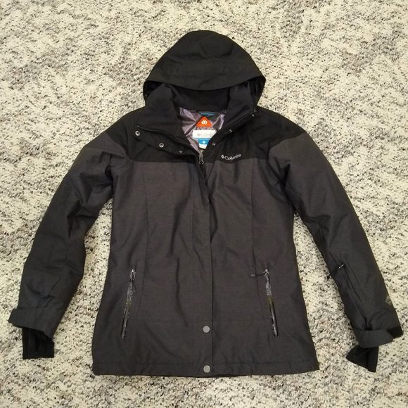 Columbia Women's Omni-Heat Insulated Ski Jacket - Small - Picture 1 of 6